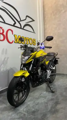 HONDA-CB 300F TWISTER ABS-2023