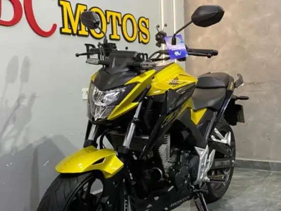 HONDA-CB 300F TWISTER ABS HONDA-CB 300F TWISTER ABS-2023