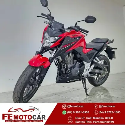 HONDA CB 300F TWISTER CBS HONDA CB 300F TWISTER CBS