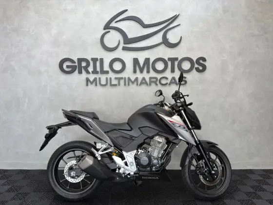 HONDA CB 300F TWISTER CBS HONDA CB 300F TWISTER CBS