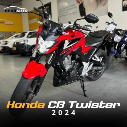 HONDA CB 300F TWISTER CBS 