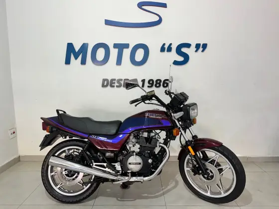 HONDA CB 450 DX 