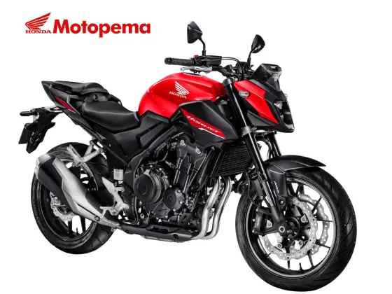 HONDA CB 500 HORNET HONDA CB 500 HORNET