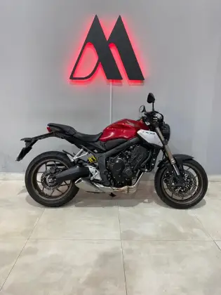 HONDA CB 650 R ABS 