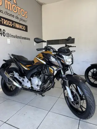 HONDA CB TWISTER ABS 