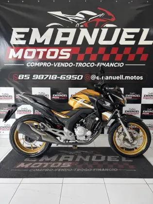 HONDA CB TWISTER ABS 