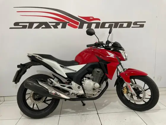 HONDA CB TWISTER HONDA CB TWISTER