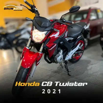 HONDA CB TWISTER 