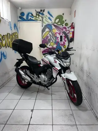 HONDA CB TWISTER 