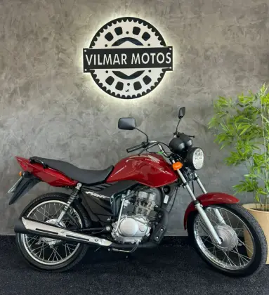 HONDA CG 125 FAN KS 