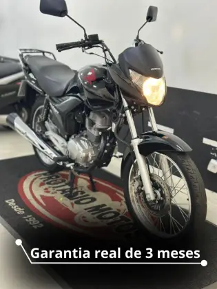 HONDA CG 150 TITAN ESD 