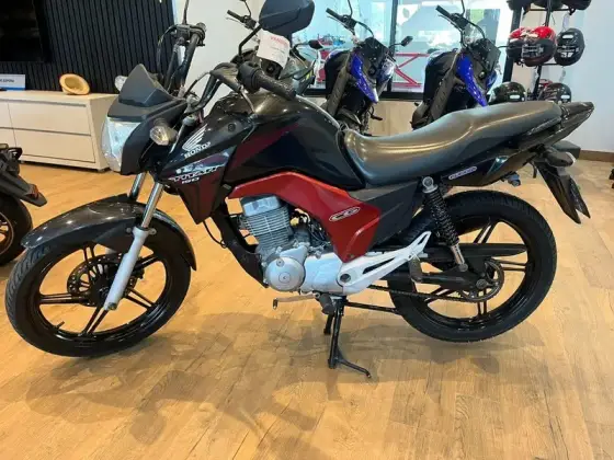 HONDA CG 150 TITAN ESD 
