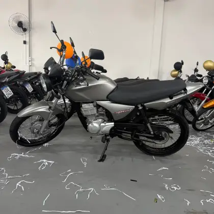 HONDA CG 150 TITAN KS 