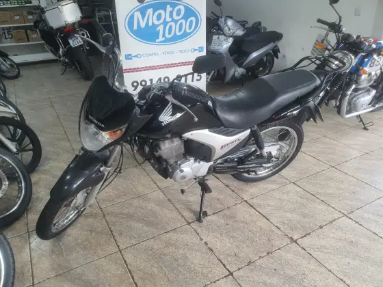 HONDA CG 150 TITAN MIX ES 
