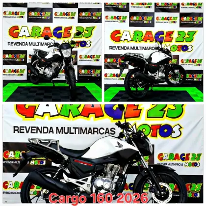 HONDA CG 160 CARGO HONDA CG 160 CARGO