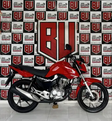 HONDA CG 160 FAN 