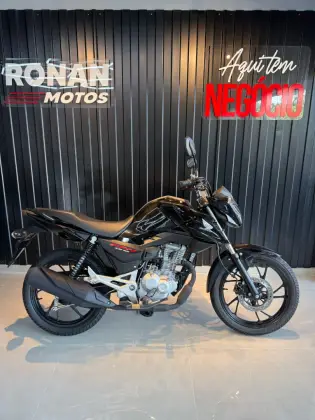 HONDA CG 160 FAN 