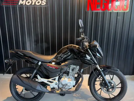 HONDA-CG 160 FAN HONDA-CG 160 FAN-2026