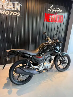 HONDA-CG 160 FAN-2026