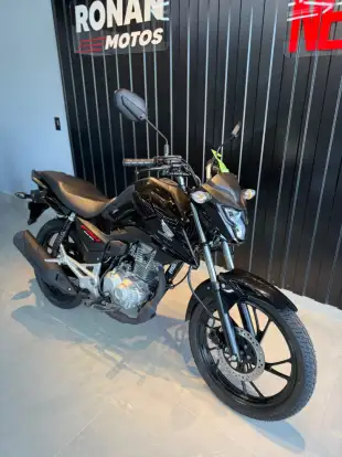 HONDA-CG 160 FAN-2026