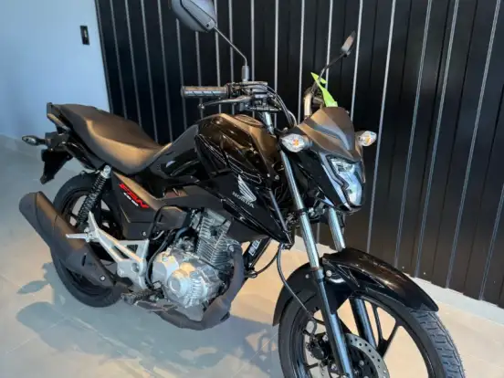 HONDA-CG 160 FAN HONDA-CG 160 FAN-2026