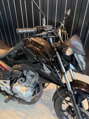 HONDA-CG 160 FAN-2026