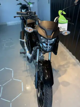 HONDA-CG 160 FAN-2026