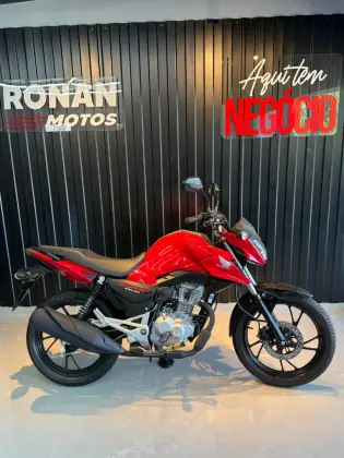 HONDA CG 160 FAN HONDA CG 160 FAN
