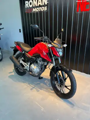 HONDA-CG 160 FAN HONDA-CG 160 FAN-2026