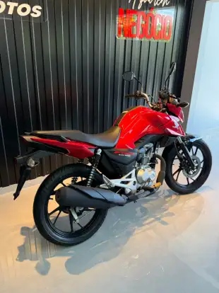 HONDA-CG 160 FAN-2026