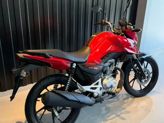 HONDA-CG 160 FAN HONDA-CG 160 FAN-2026