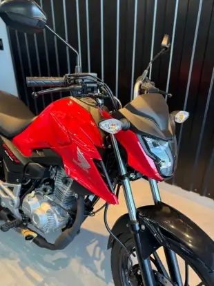 HONDA-CG 160 FAN-2026