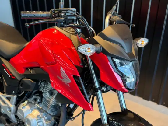 HONDA-CG 160 FAN HONDA-CG 160 FAN-2026