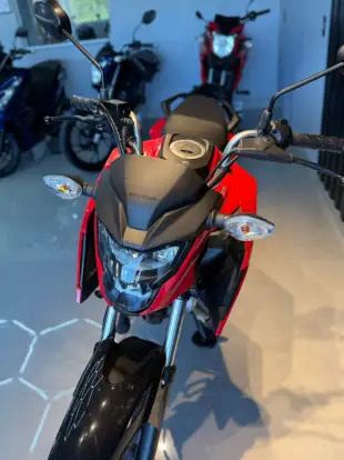 HONDA-CG 160 FAN-2026
