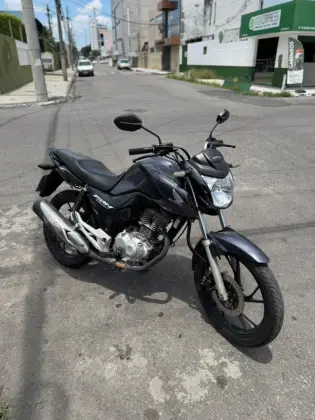 HONDA CG 160 FAN 