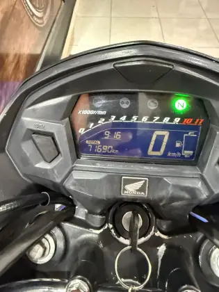 HONDA CG 160 FAN 