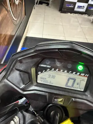 HONDA CG 160 FAN 