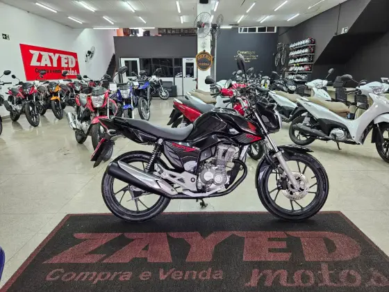 HONDA CG 160 FAN 