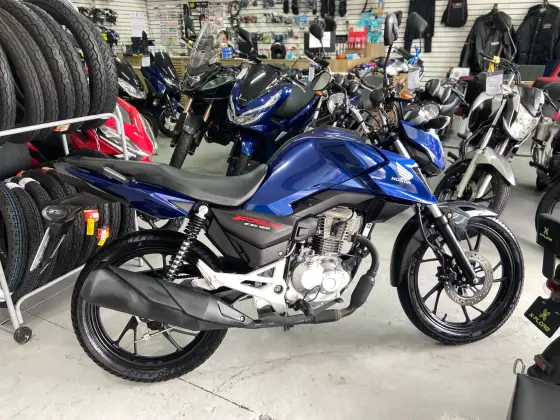 HONDA CG 160 FAN 