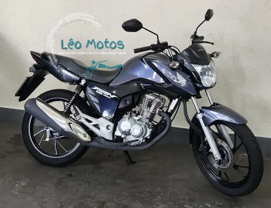 HONDA CG 160 FAN HONDA CG 160 FAN