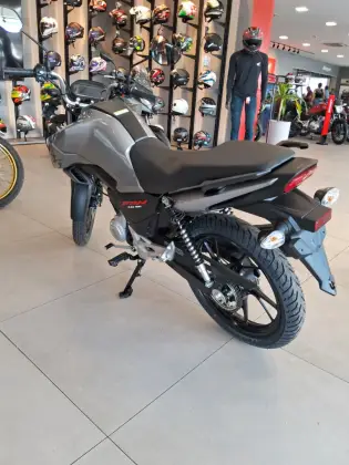 HONDA CG 160 FAN 