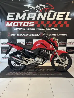 HONDA CG 160 FAN 