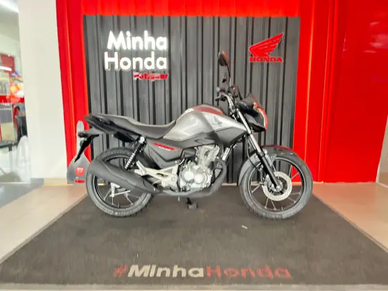 HONDA CG 160 START ES 