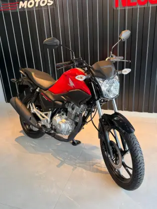 HONDA CG 160 START ES 