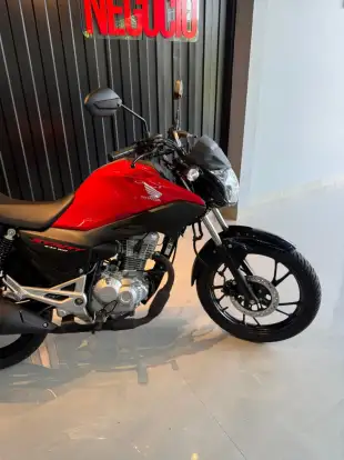 HONDA-CG 160 START ES-2026