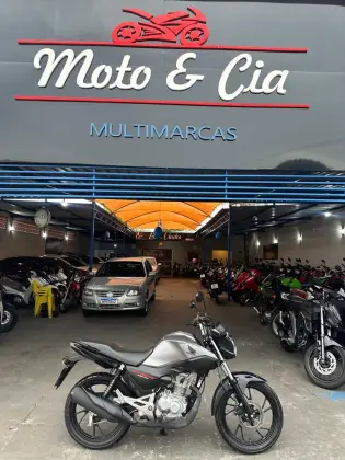 HONDA CG 160 START ES 
