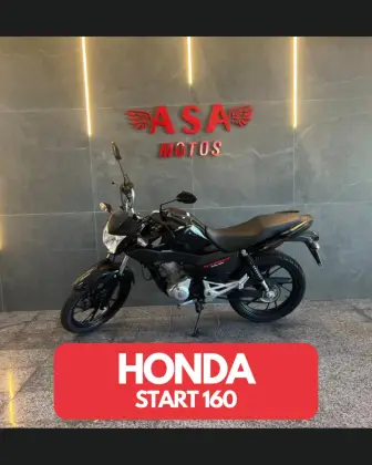 HONDA CG 160 START ES 