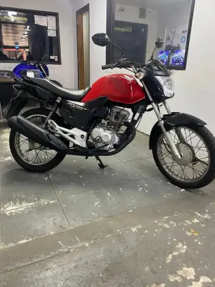 HONDA CG 160 START ES HONDA CG 160 START ES
