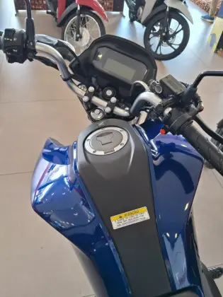 HONDA CG 160 START ES 