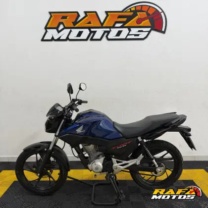 HONDA CG 160 START ES 